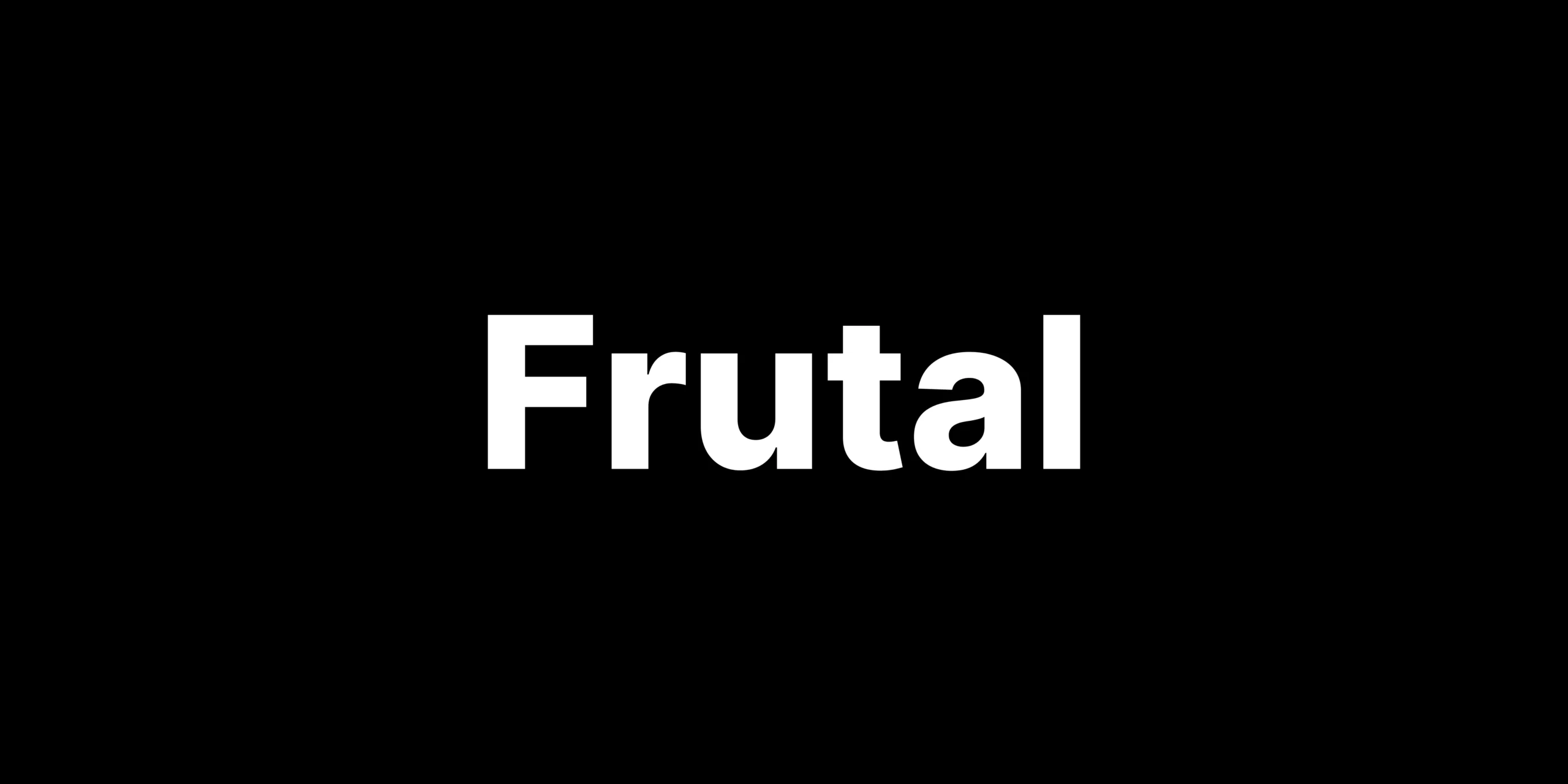 Frutal